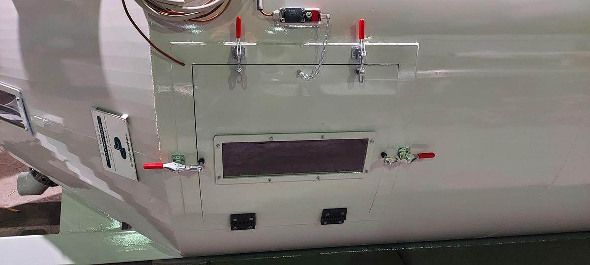 mixer vertical crossed miixing  40000 lt