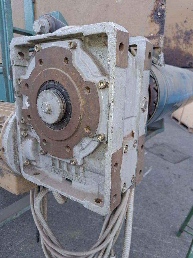 Used 2001 COSTARELLI Conveyor belts