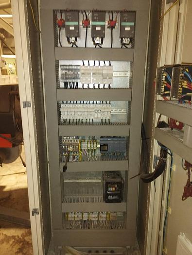 Used FIMIC RAS 400 AUTOMATIC SCREENCHANGER