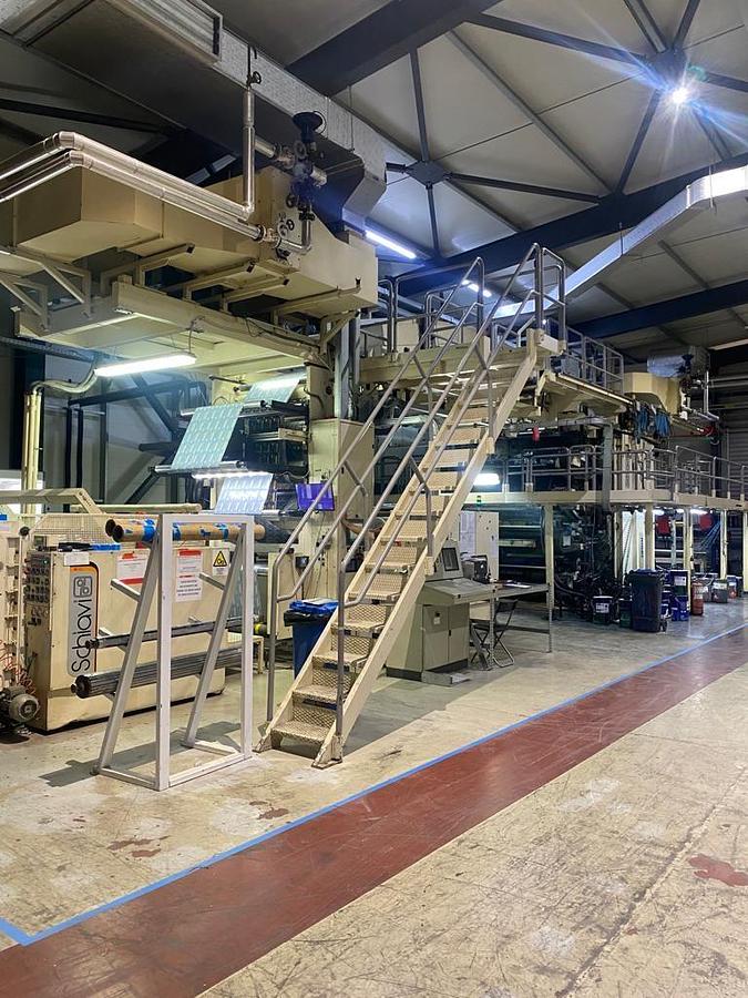 Used SCHIAVI-BOBST