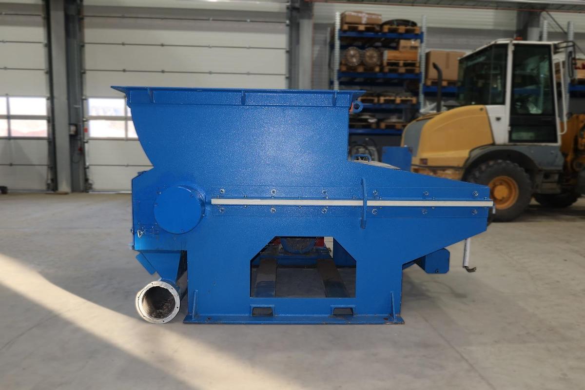 Used VECOPLAN VAZ 120/105  18,5 kw