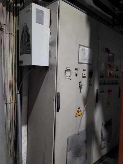 Refurbished COMAC EBC60 co-rotating 60 mm diam. 42 L/D