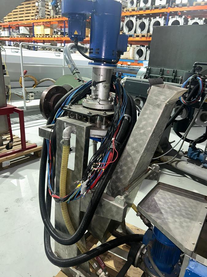 Used TECNOVA MINI 60