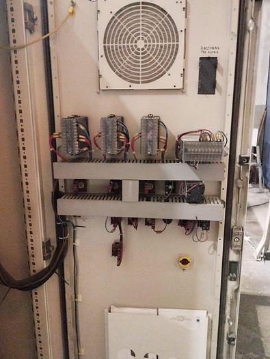 Used FIMIC RAS 400 AUTOMATIC SCREENCHANGER