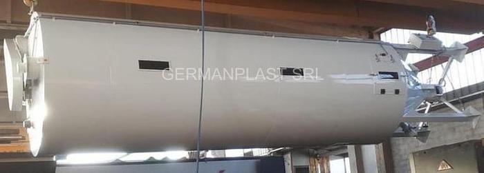 VERTICAL MIXER 20 m3