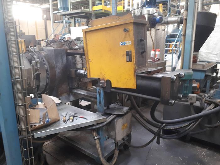 Used CDM USED SLIDING PLATE SCREENCHANGER 300 mm.