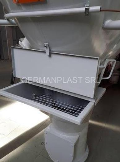 VERTICAL MIXER 16.500 lt.