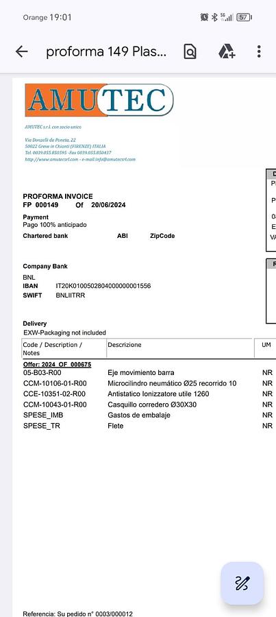 Refurbished reel-to-reel  bagmaker 2003 amutec tcr s 1200