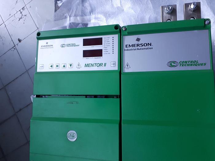 Refurbished MOTOR 410 kW d.c.