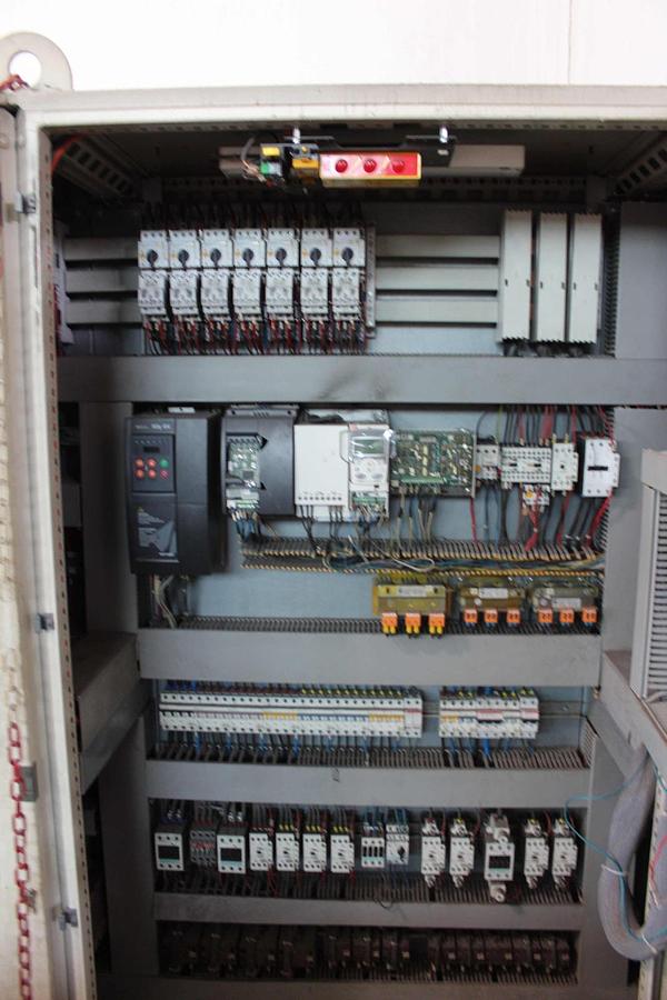 Refurbished CDM PREALPINA  130 mm 500-600 kg/h PE PP PC PS ABS