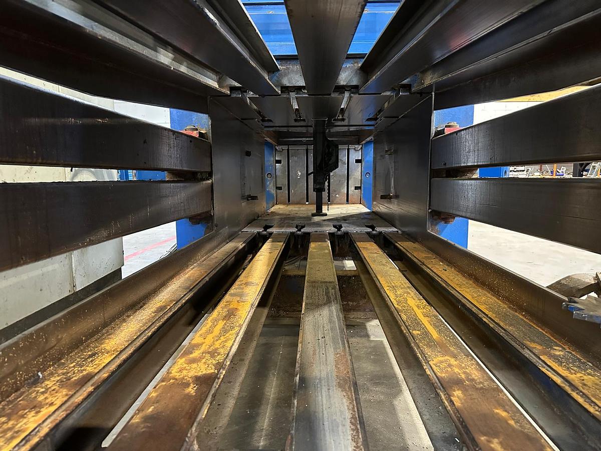 Used 2000 PAAL Baler Konti 200 D