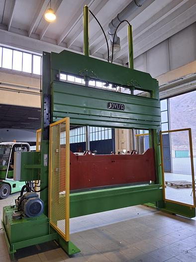 Refurbished RECONDITIONED JOVISA 2.600 mm.50 Ton