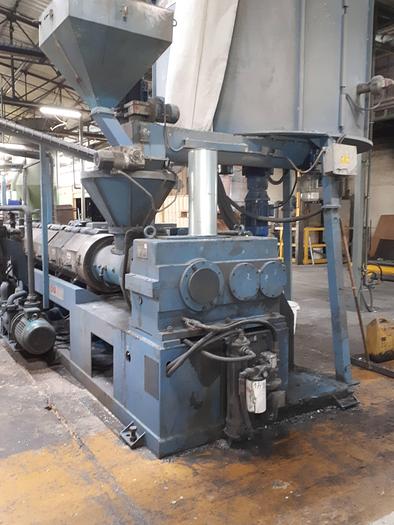 Used 2002 CDM PREALPINA 180 mm. 35 L/D