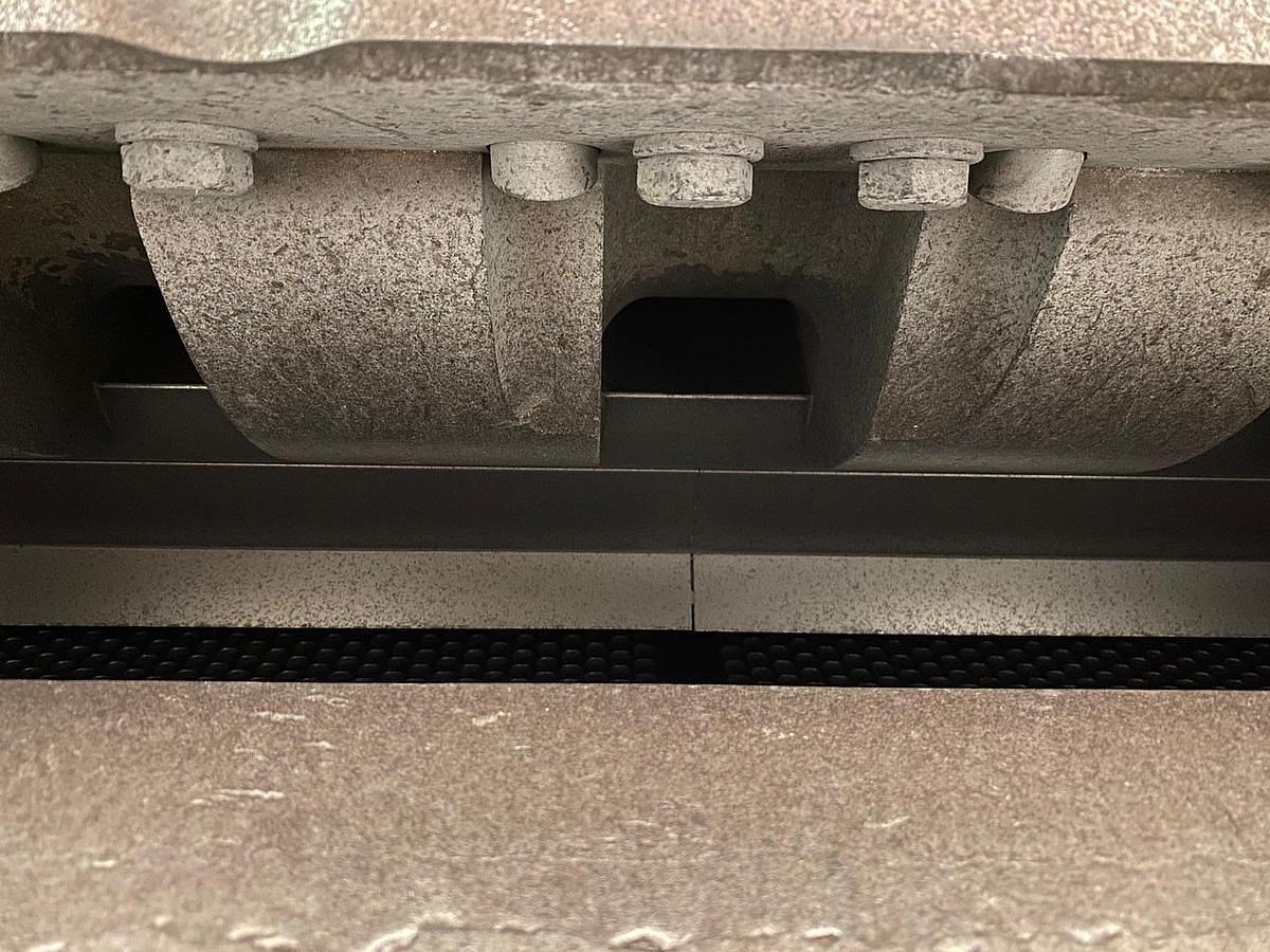 Used FOLCIERI BRUNO TOP 800