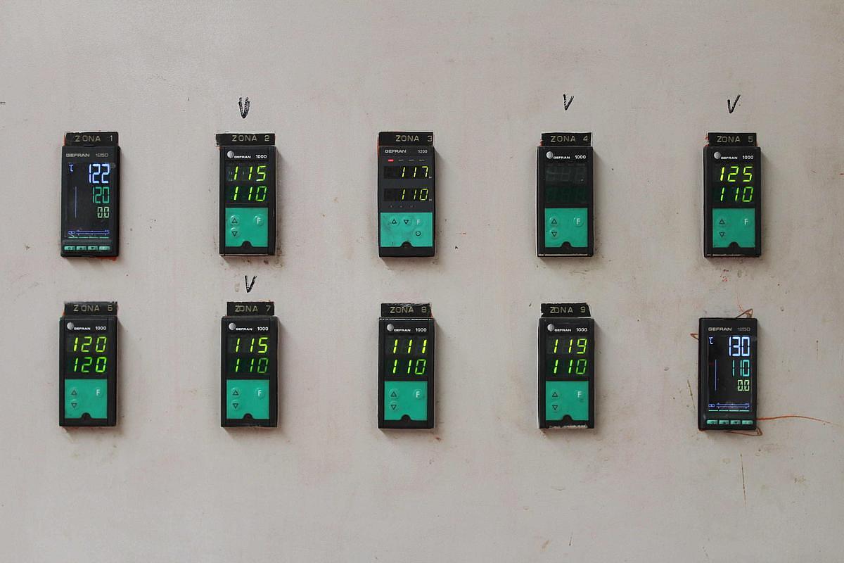 Used 1998 ICMA SAN GIORGIO 140 mm. 32 LD