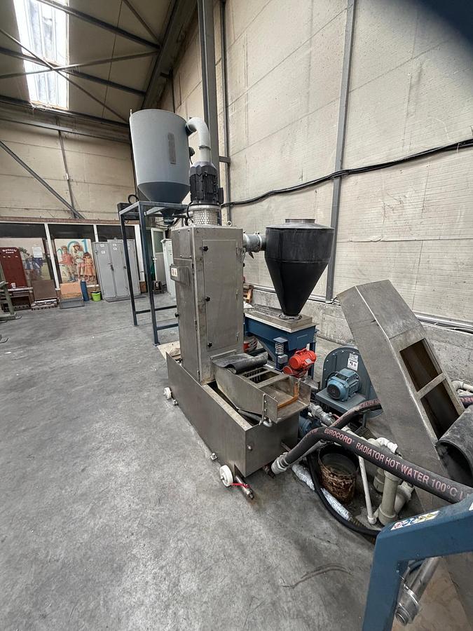 Refurbished CDM PREALPINA 105 mm.+FIMIC (OPTIONAL)