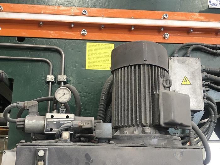 Used VECOPLAN VAZ 1600 M.