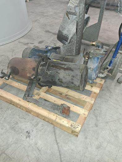 Used 2017 TECNOVA 160 mm 800-1.200 kg/h PE PP PS PC ABS PS EPS, ..