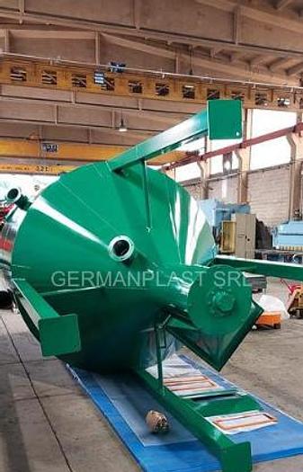 VERTICAL MIXER 16.500 lt.