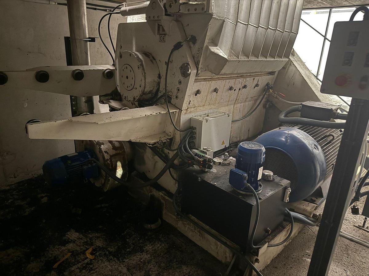 Used 1998 Granulator European constructor