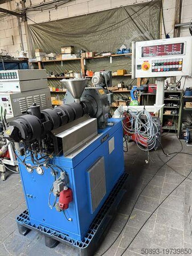 Refurbished BERTORFF ZE (CL) 25/30 LD