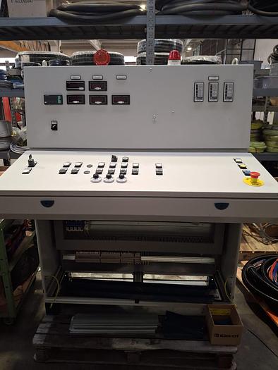 Used 2017 TECNOVA 160 mm 800-1.200 kg/h PE PP PS PC ABS PS EPS, ..