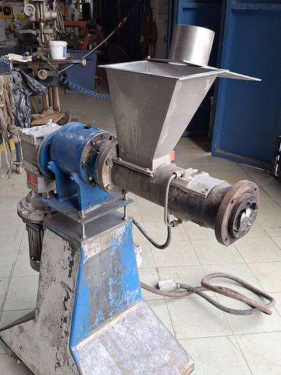 Refurbished COMAC EBC60 co-rotating 60 mm diam. 42 L/D