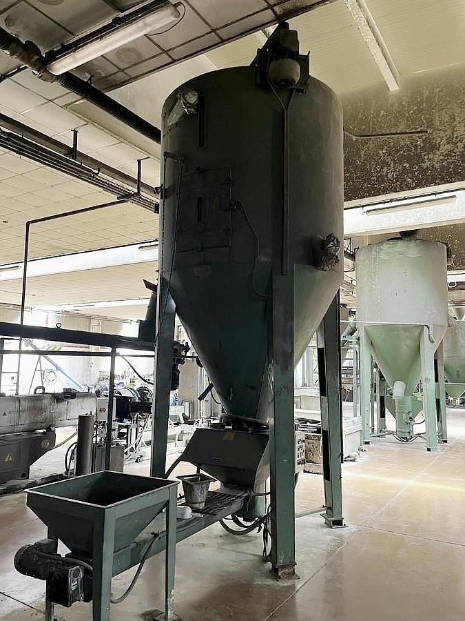 Used BECCARIA 8.000 lt.