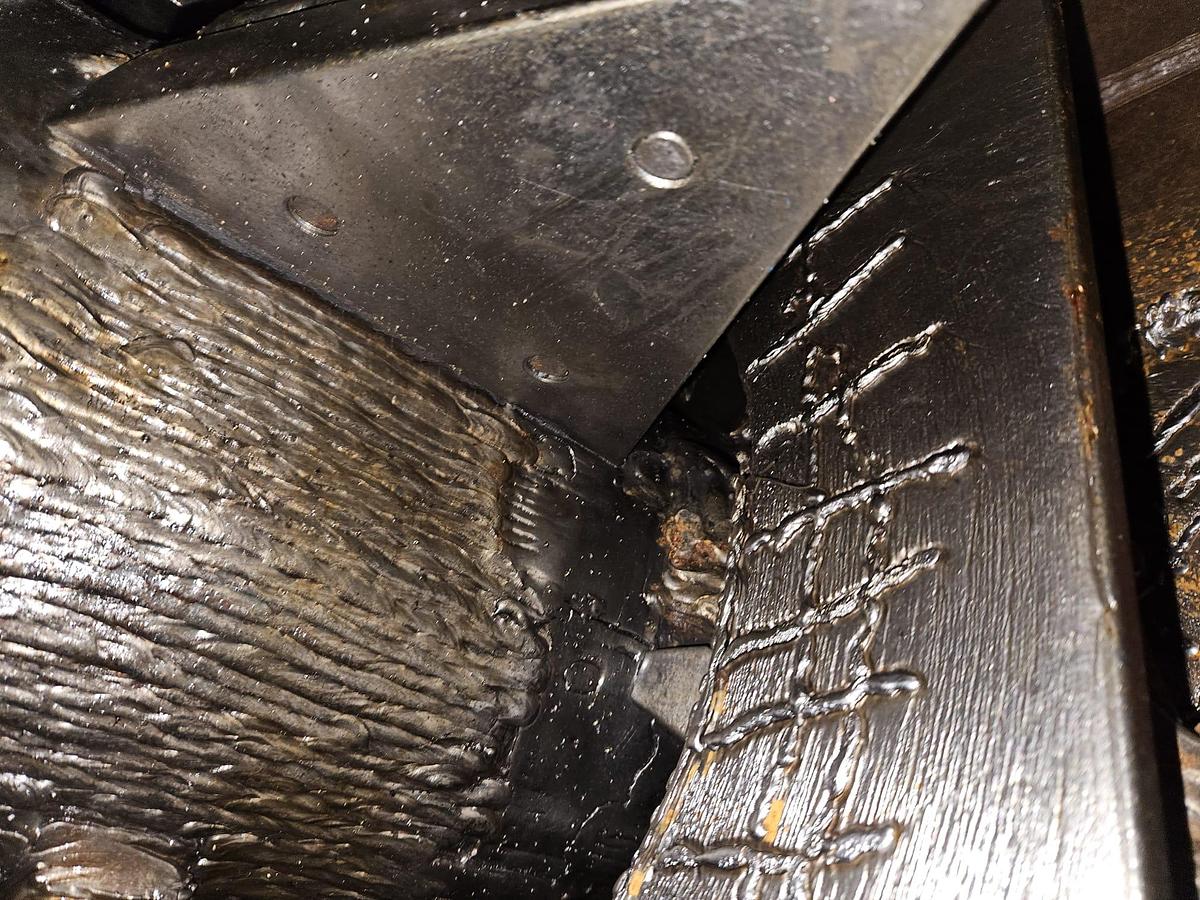 Used 2002 ELDAN Super chopper SC1412T