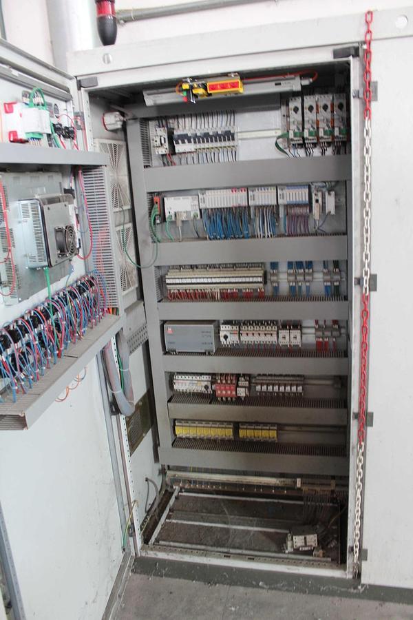 Refurbished CDM PREALPINA 130 mm 500-600 kg/h PE PP PC PS ABS