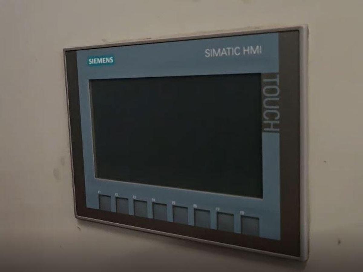 Used WEIMA Shredder WlK 2000