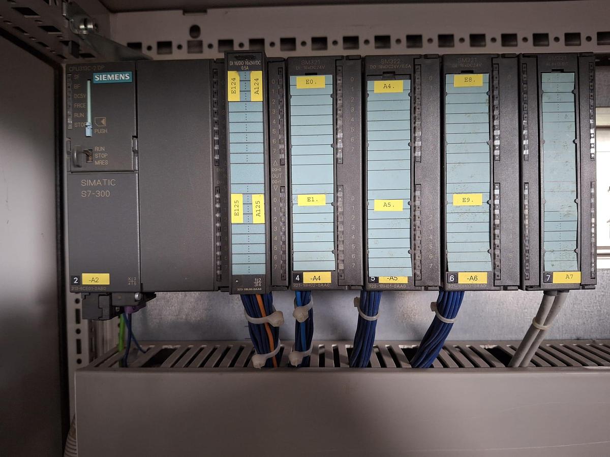 Refurbished vecoplan vaz 2500 HiTorque MNF-T 247 kw or 203 kw drive top ram reconditioned - Atex