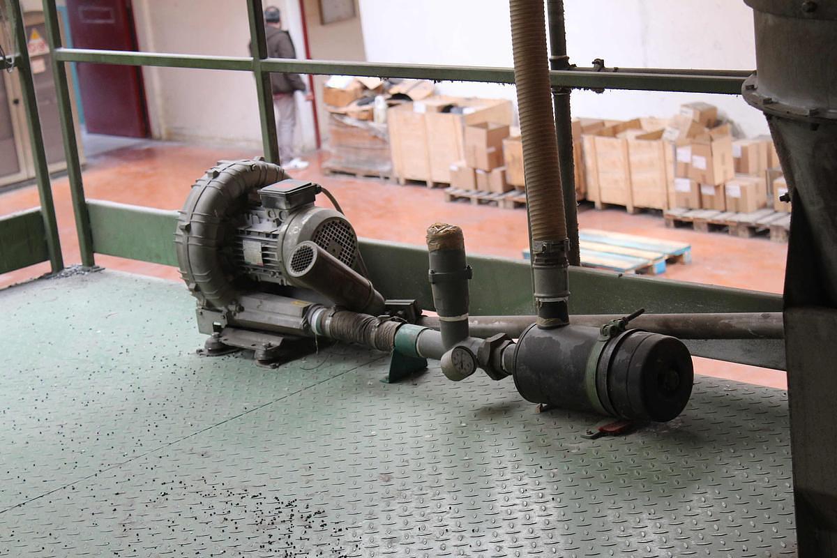 Used 1998 ICMA SAN GIORGIO 140 mm. 32 LD