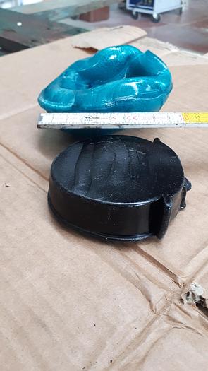 Refurbished TRIA GRANULATOR 42-20 400 mm.4 kw