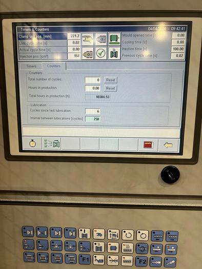 Used 2013 ROMI PRIMAX 600 R