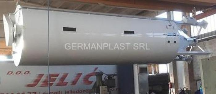 VERTICAL MIXERS from 5 to 30 m3