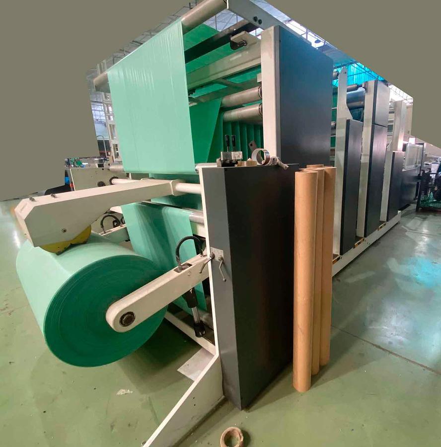 Used 2007-2021 SALDOFLEX MODULA 1.100 for T-shirt and open top bags