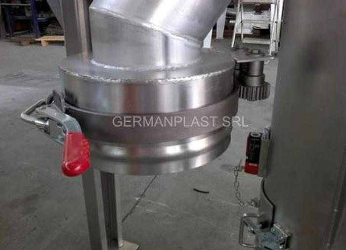 VERTICAL MIXERS from 5 to 30 m3