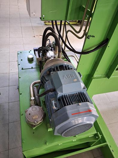 Refurbished RECONDITIONED JOVISA 2.600 mm.50 Ton