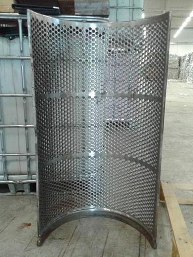 SCREENS FOR GRINDERS AND SHREDDERS