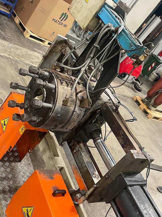 Used 1998 GAMMAMECCANICA Compac 125