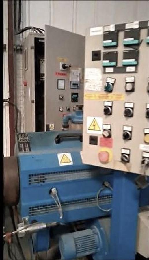 Used AMUT BA72 CEPOV for PVC