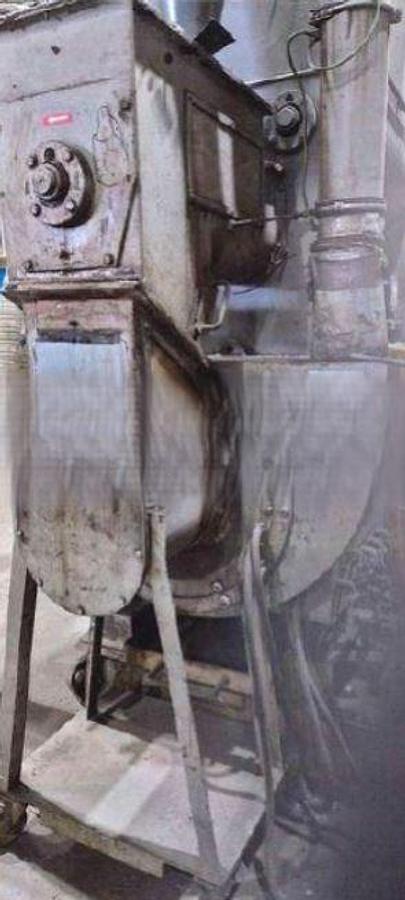 Used 2013 PALLMANN  PFV 400/40