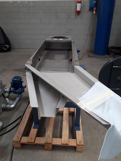 Used USED PREALPINA 130 mm for PE PP ABS PC PS