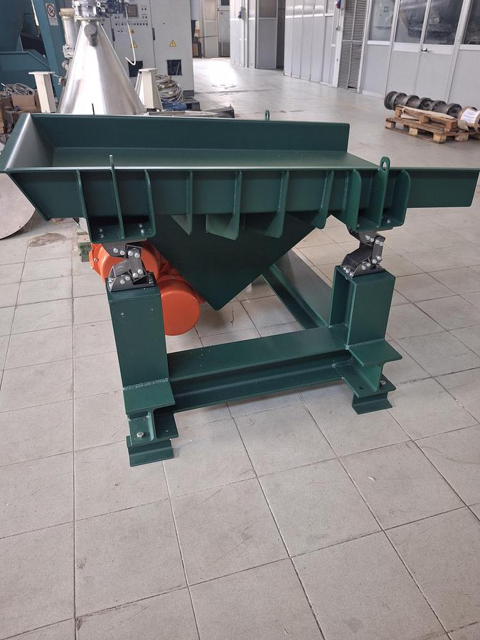 EDDY CURRENT SEPARATOR  as new, 2 Ton/h