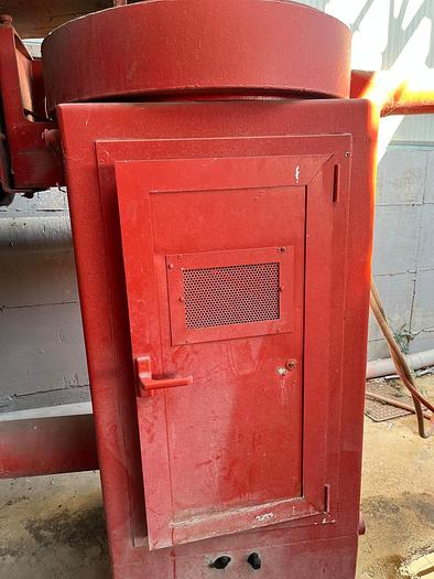 Used TECNOFER 720X1500