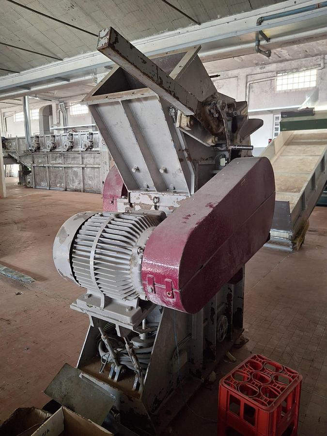 Refurbished 2002 HERBOLD KG 45/50