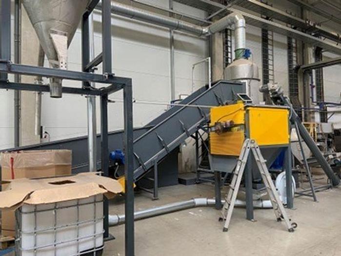 Used Agglomeratore COSTARELLI - D1300