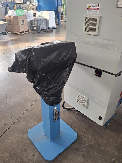 Refurbished 2017 FIMIC RAS 400 AUTOMATIC SCREENCHANGER 2007-2020-2025