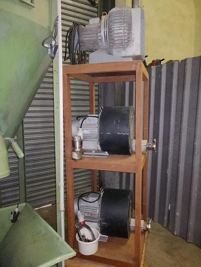 Used AMUT SHEET EXTRUSION LINE s.90 mm w.900 mm.